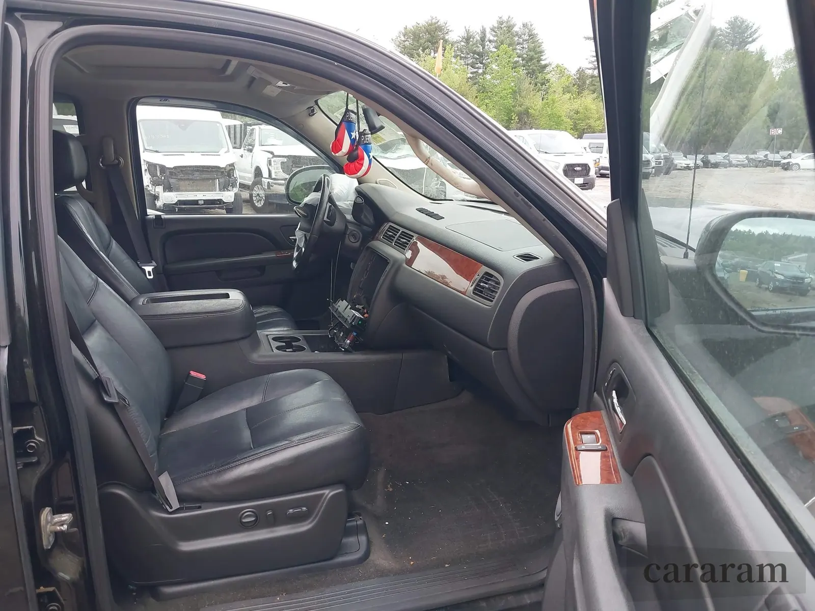 2011 Chevrolet Avalanche LT