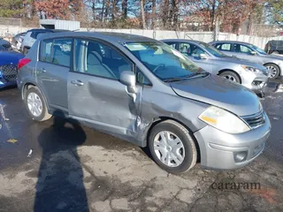 2012 Nissan Versa S
