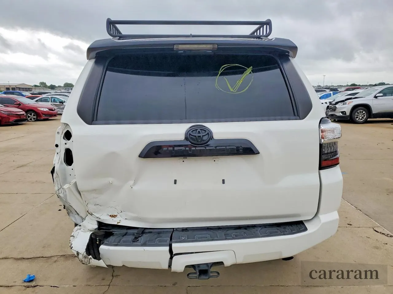 2021 Toyota 4Runner Venture