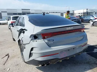 2024 Kia K5 GT