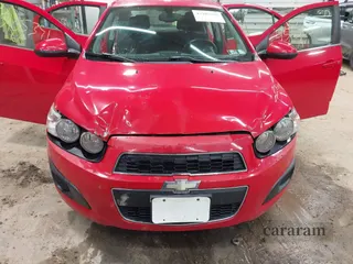 2016 Chevrolet Sonic LT