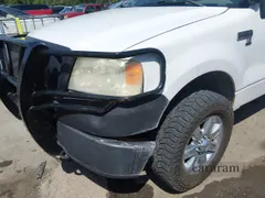 2007 Ford F-150 XLT