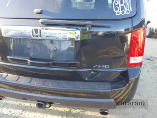 2009 Honda Pilot EX-L