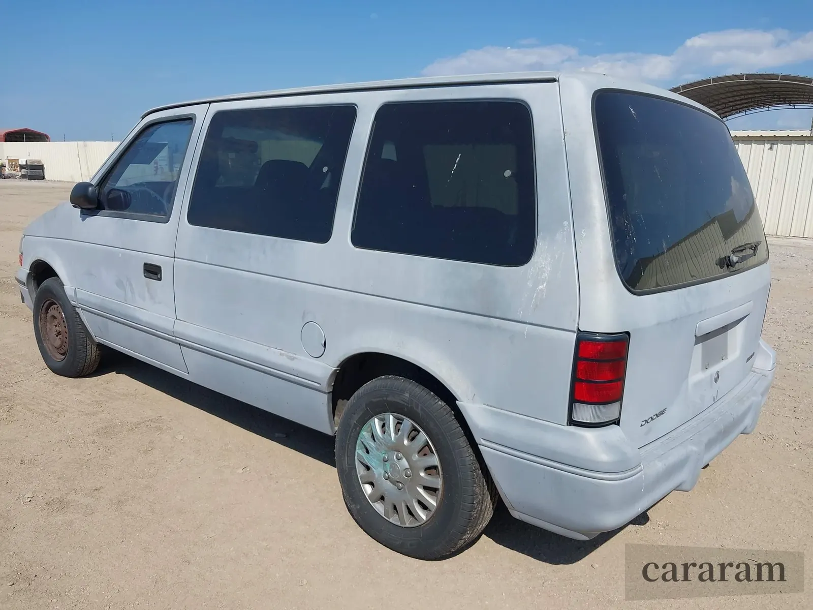 1995 Dodge Caravan