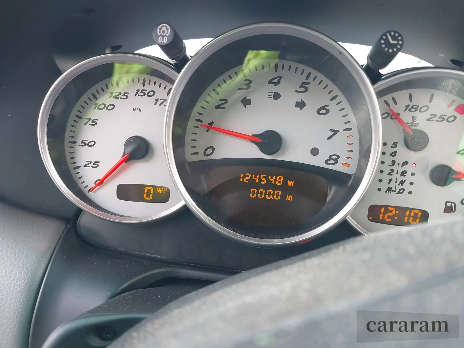 2001 Porsche Boxster S