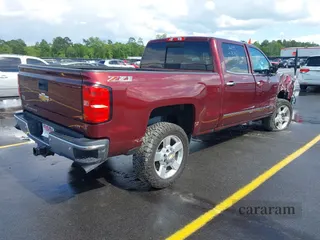 2016 Chevrolet Silverado 2500HD LTZ