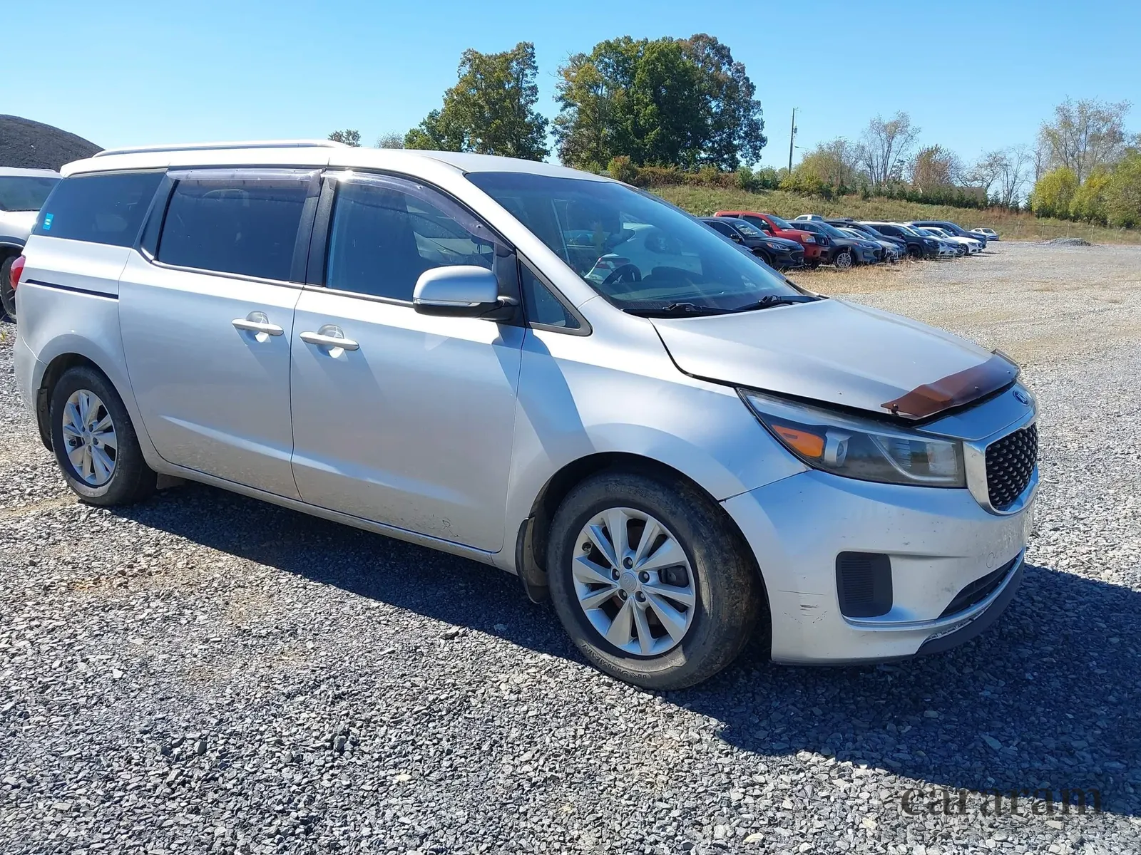 2016 Kia Sedona LX