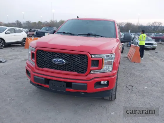 2020 Ford F-150 XL
