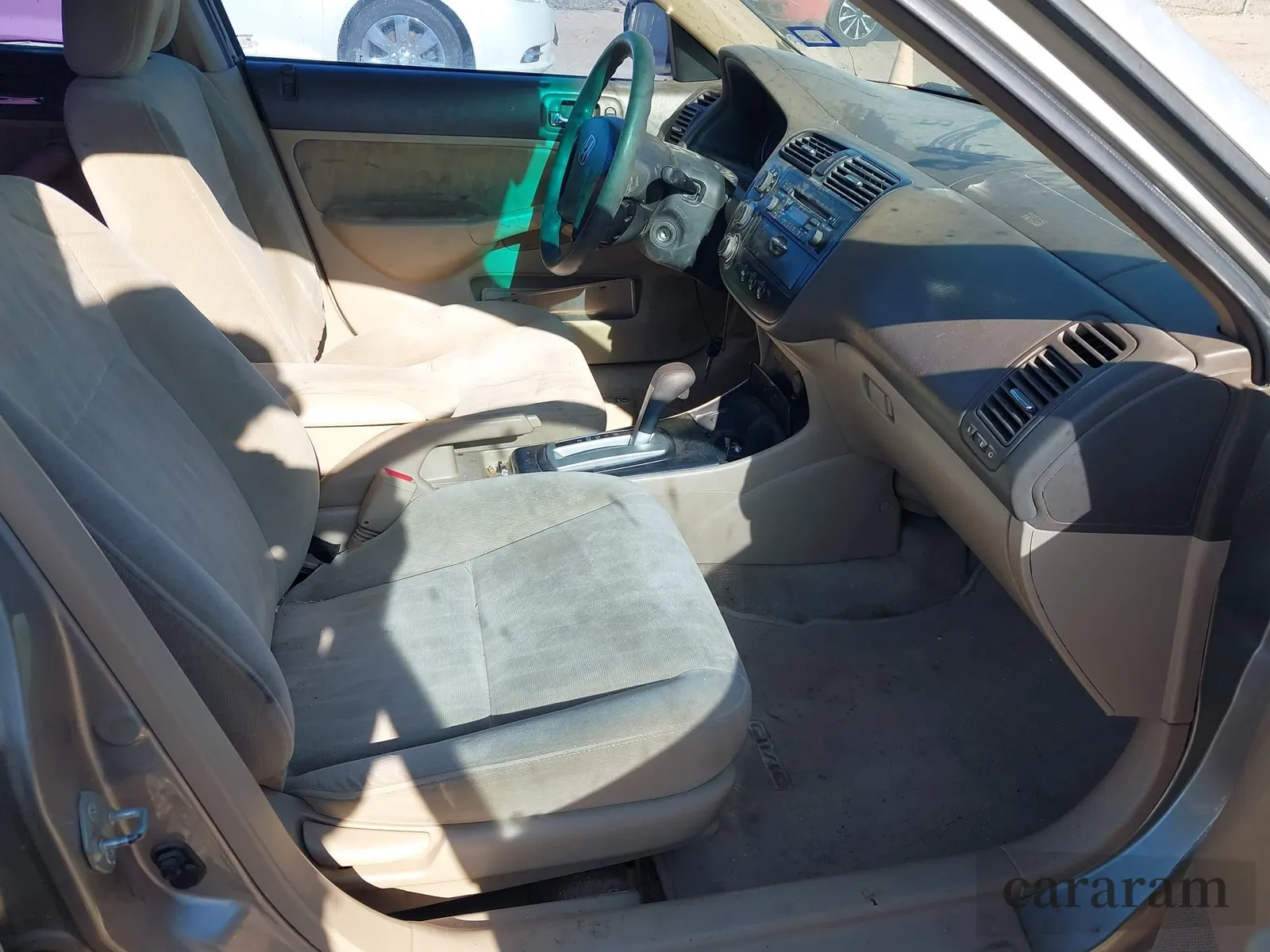 2004 Honda Civic LX