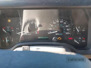 2000 Jeep Wrangler Sahara
