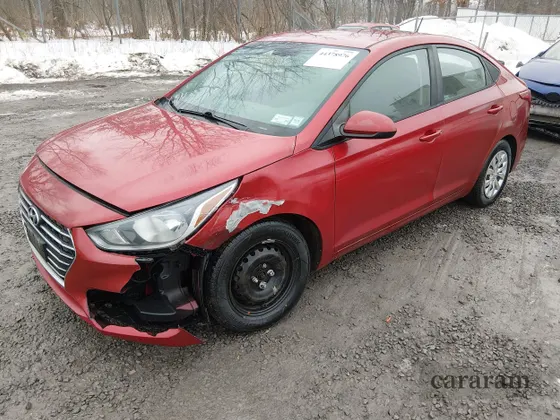 2020 Hyundai Accent SE