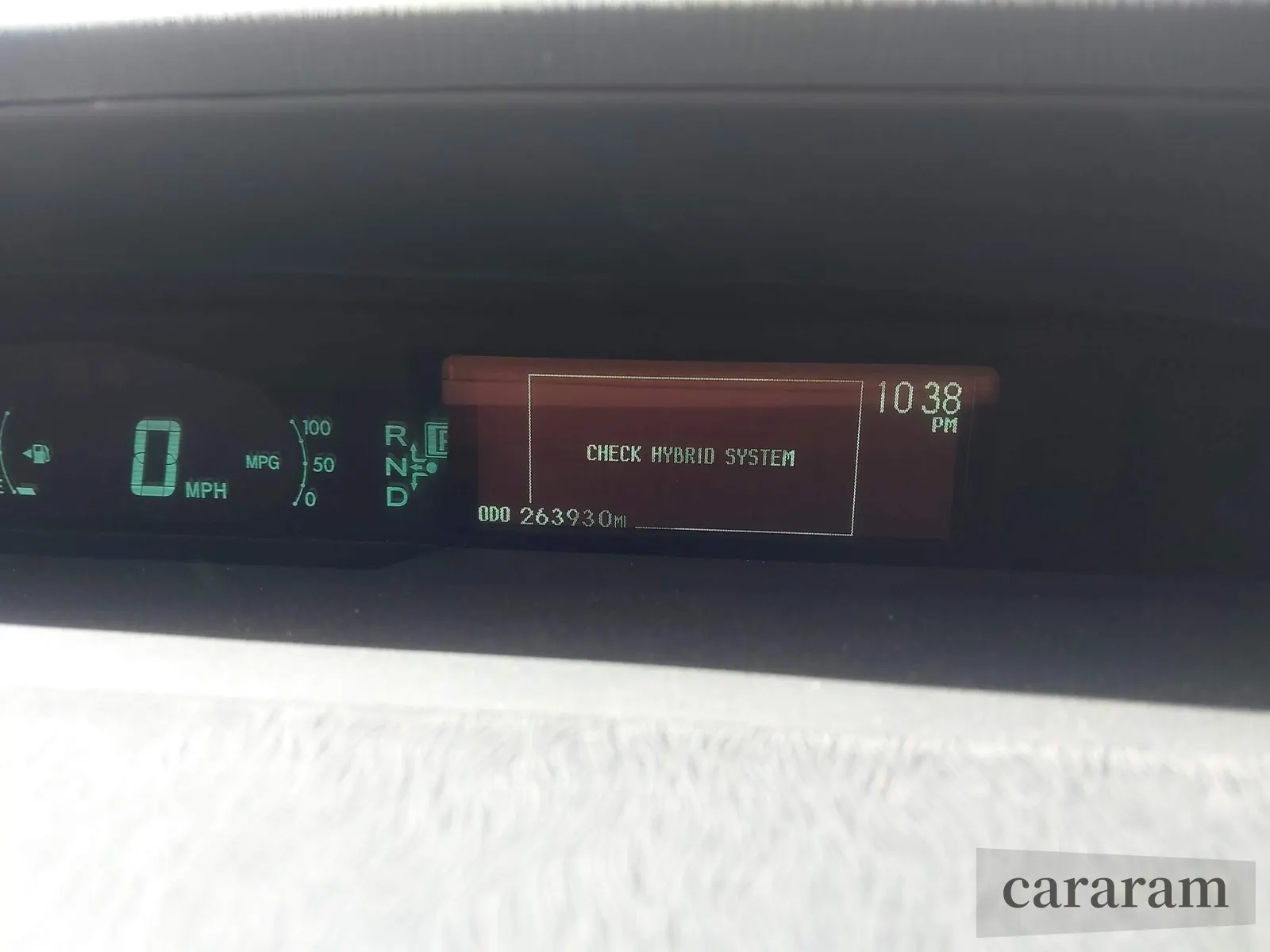 2011 Toyota Prius III