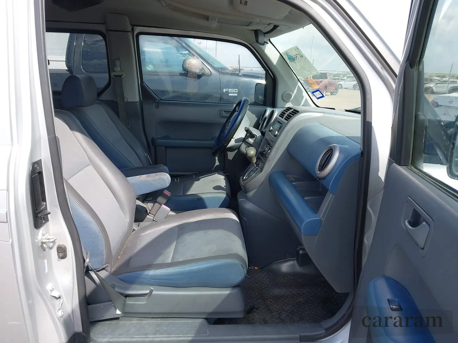 2006 Honda Element EX-P