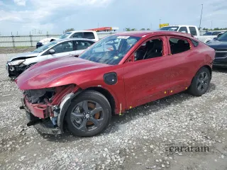 2021 Ford Mustang Mach-E Select