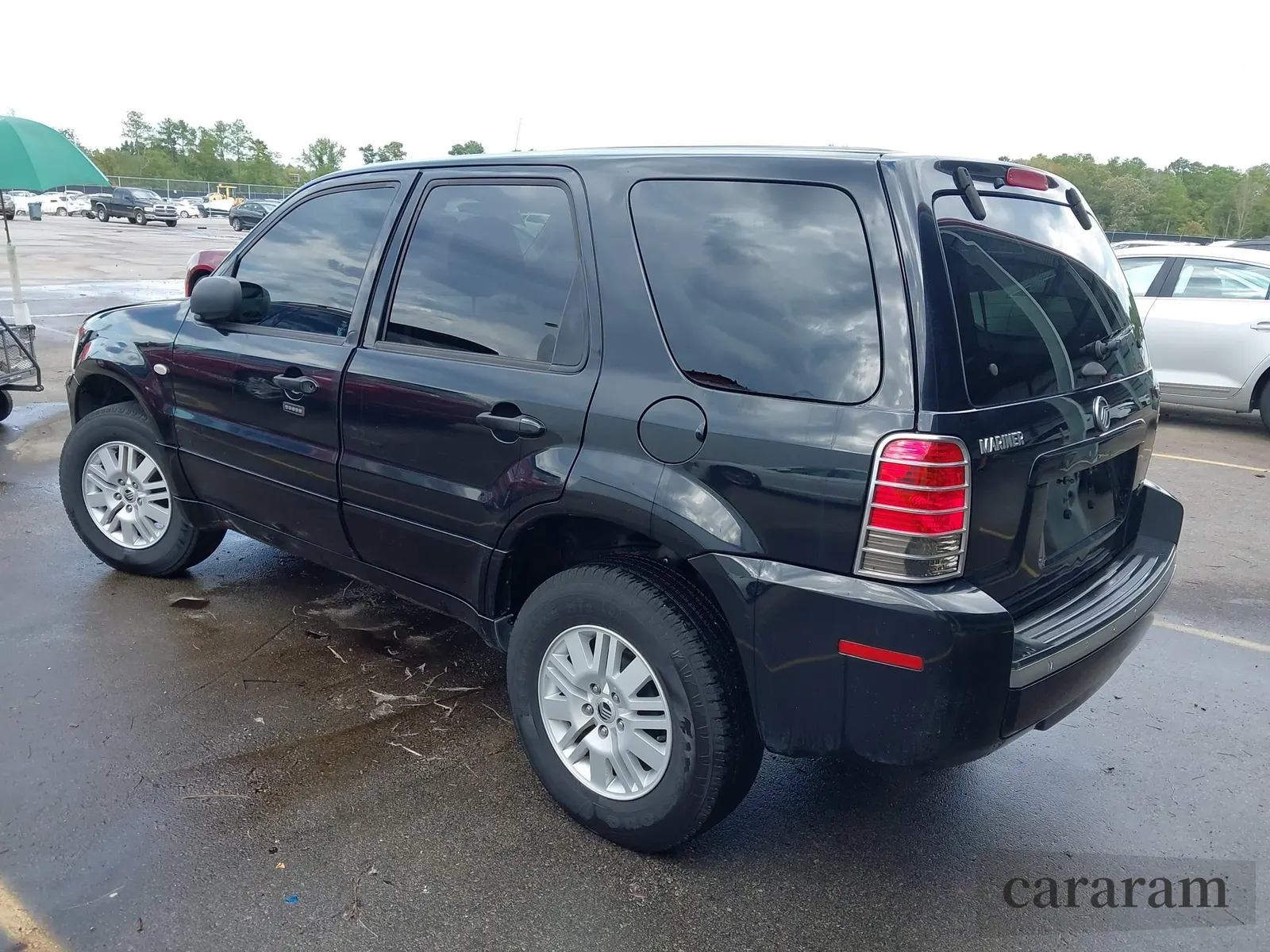 2006 Mercury Mariner Luxury