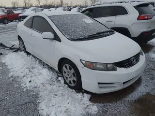 2009 Honda Civic LX