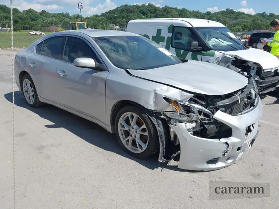 2013 Nissan Maxima SV