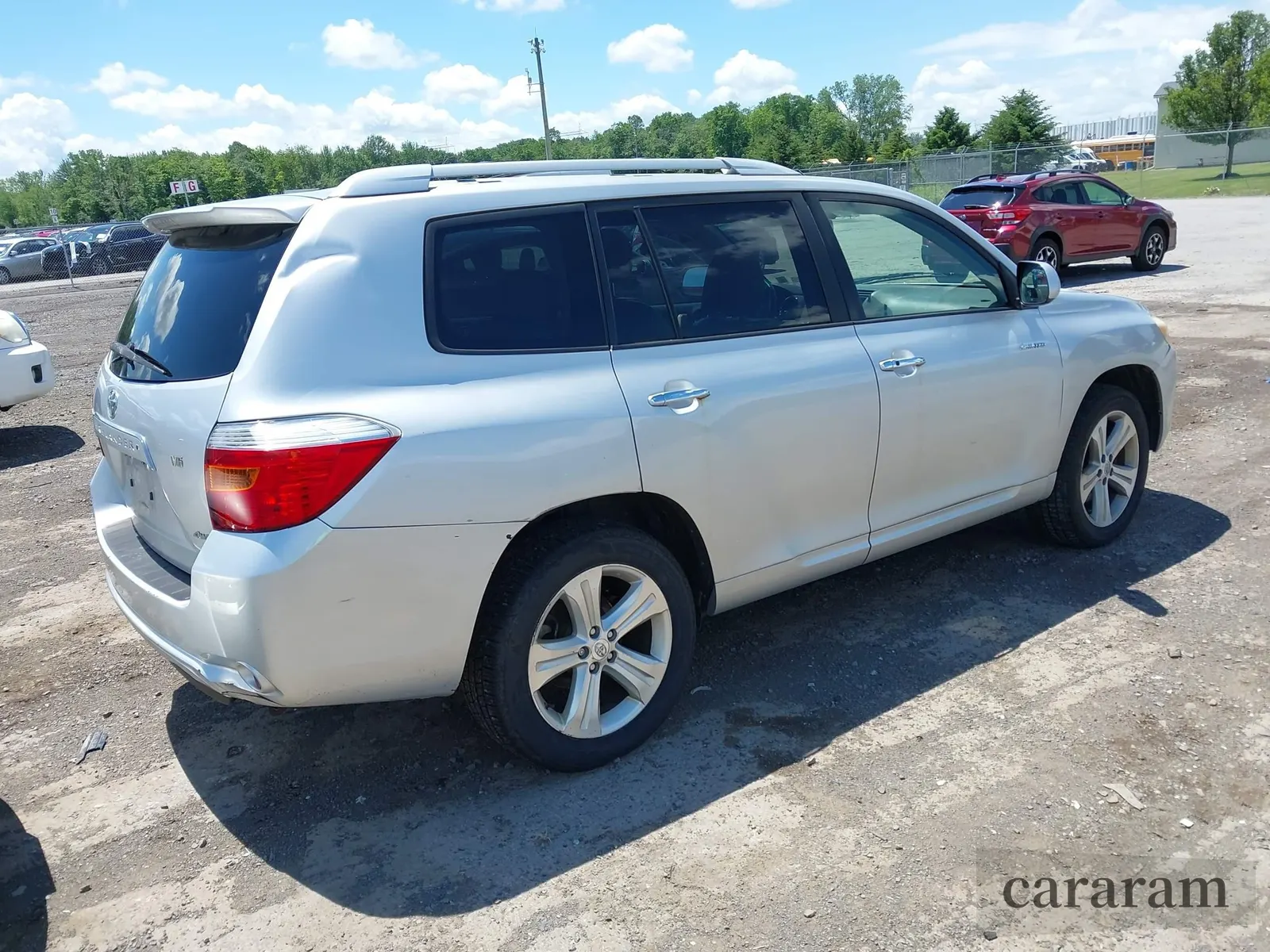 2008 Toyota Highlander Limited