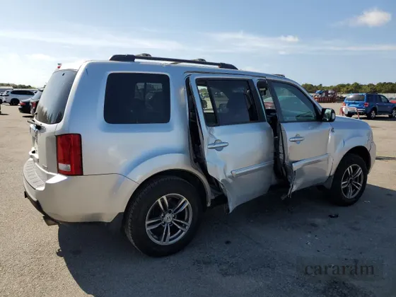 2009 Honda Pilot EX-L