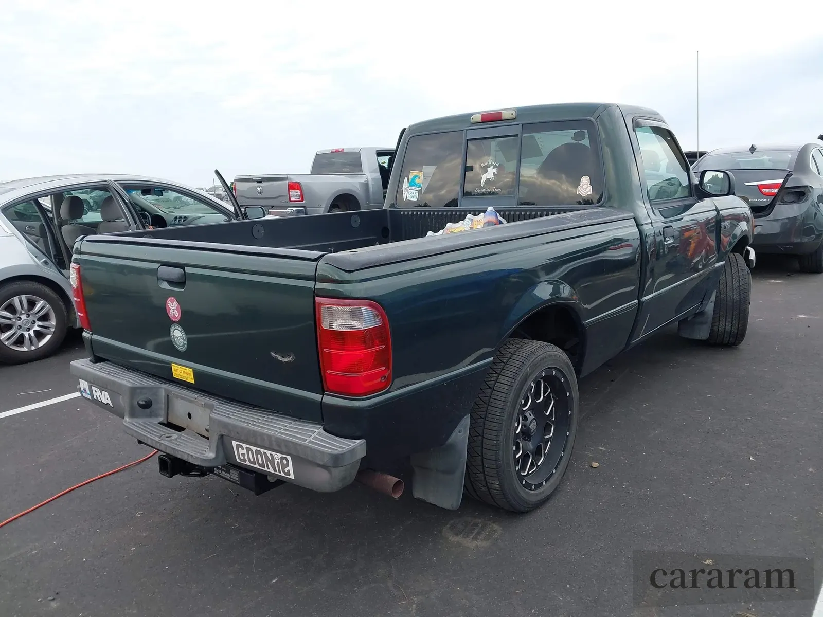 2002 Ford Ranger XL