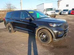 2020 Ford Police Interceptor Utility