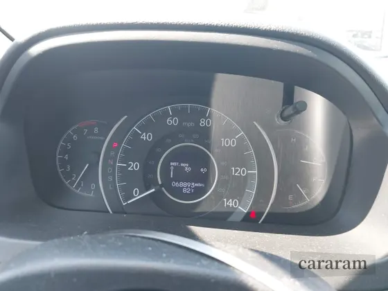 2016 Honda CR-V Touring