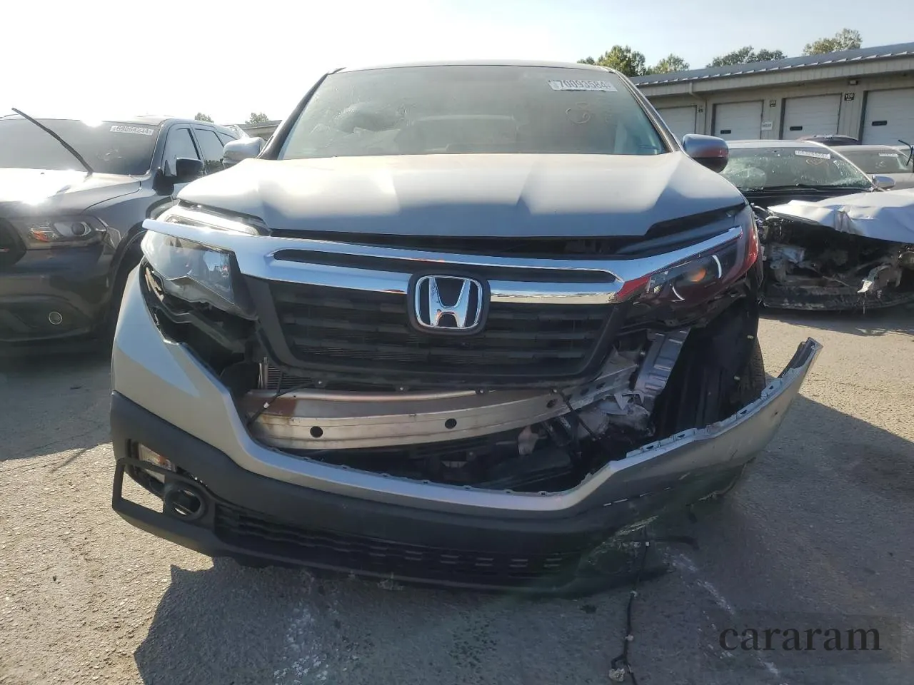 2018 Honda Ridgeline RTL-T
