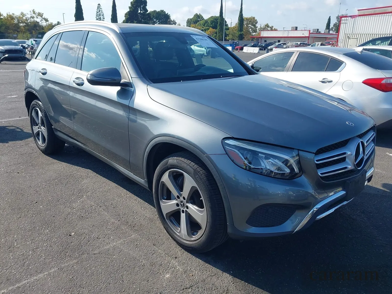 2019 Mercedes-Benz GLC 300