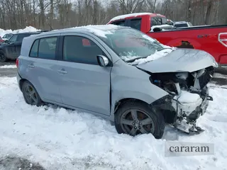 2013 Scion xD