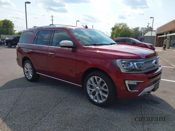 2019 Ford Expedition Platinum