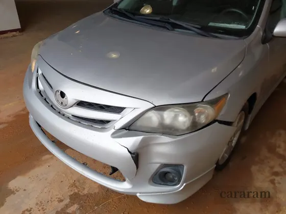 2011 Toyota Corolla S