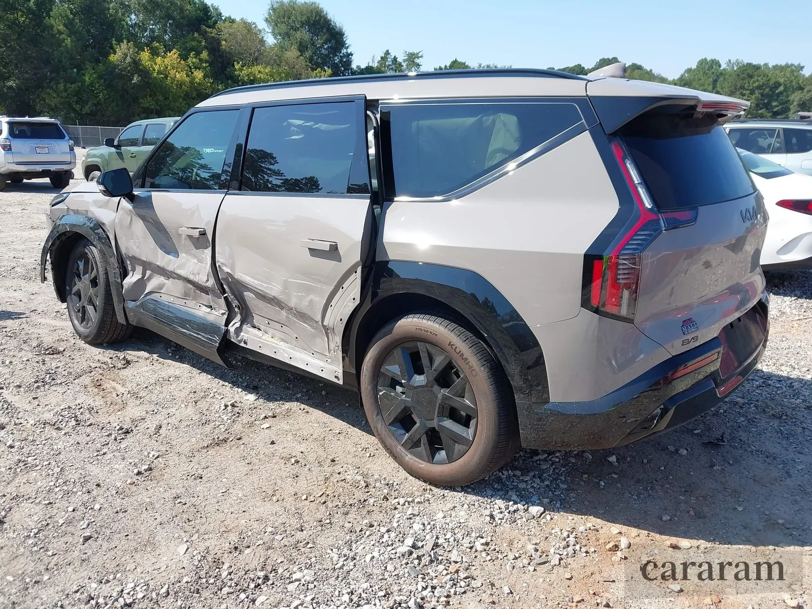 2026 Kia EV9 Land