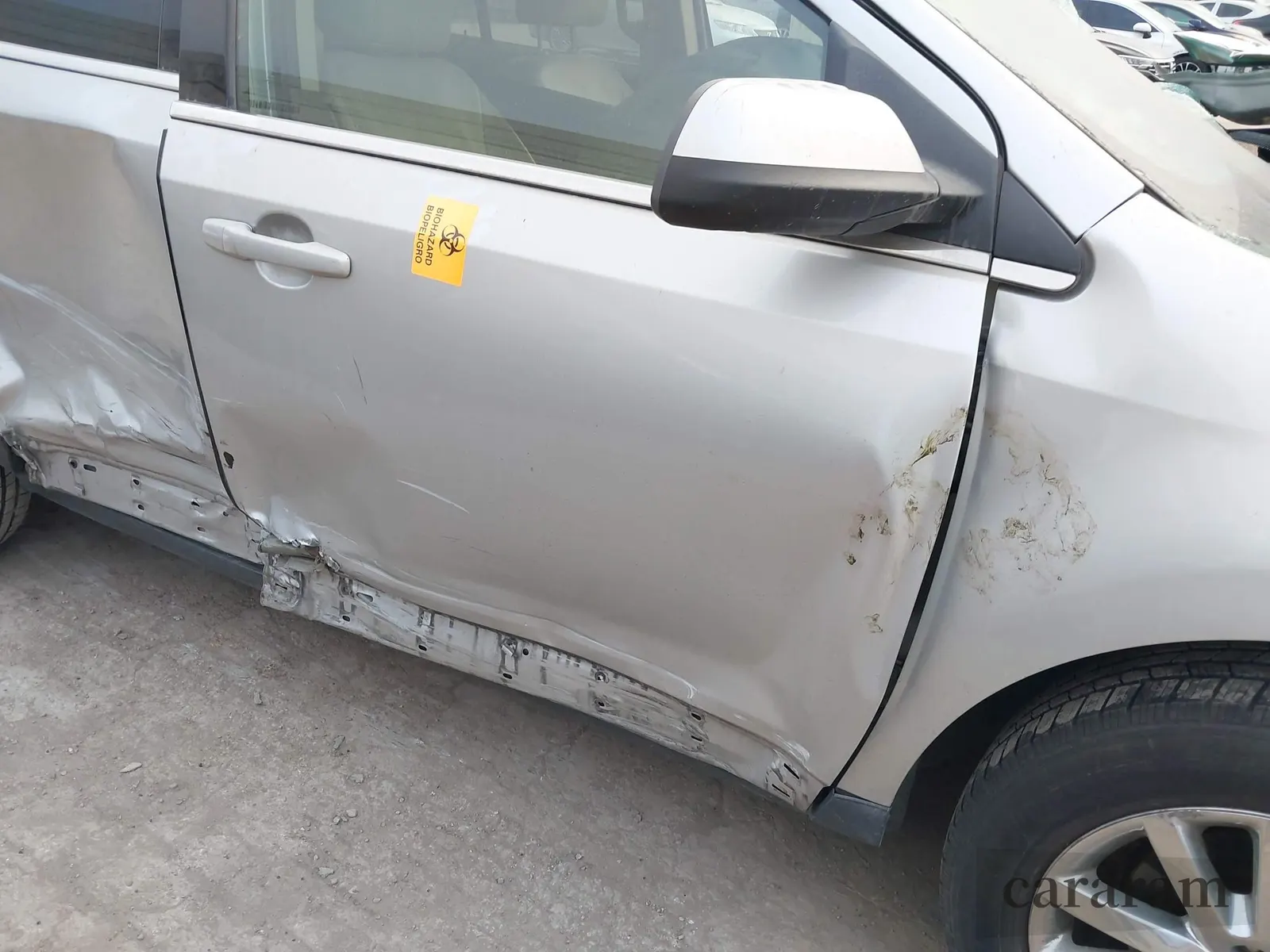 2011 Ford Edge Limited