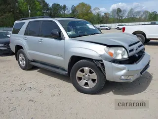 2004 Toyota 4Runner SR5