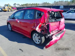 2010 Honda Fit Sport