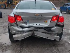 2012 Chevrolet Cruze 1LT