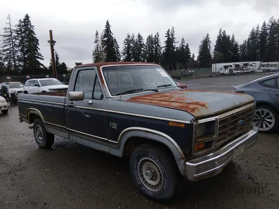 1984 Ford F-150