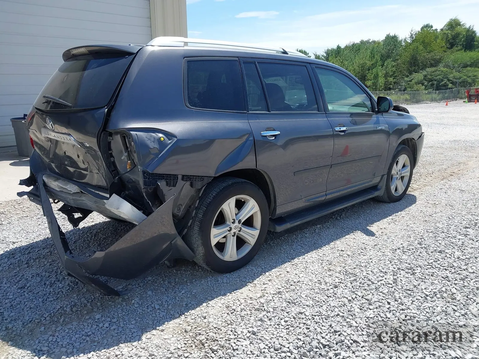 2009 Toyota Highlander Limited