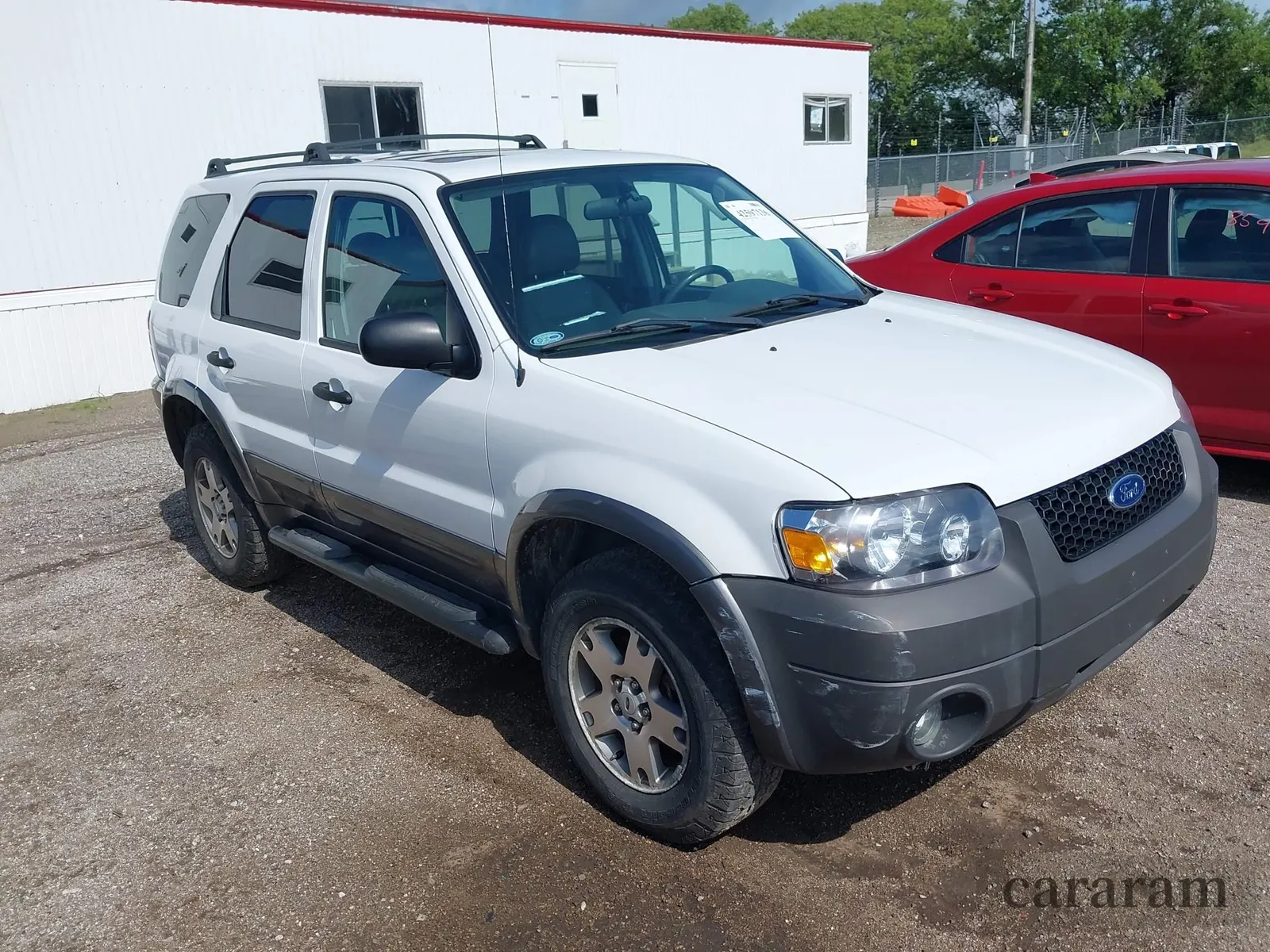 2005 Ford Escape XLT