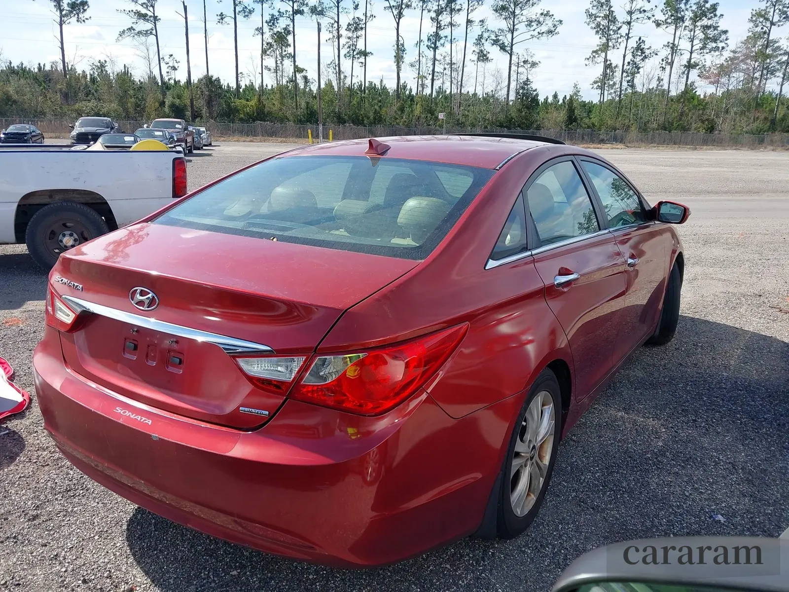 2013 Hyundai Sonata Limited
