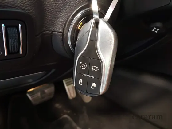 2014 Maserati Ghibli S Q4