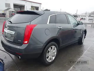 2012 Cadillac SRX Luxury Collection