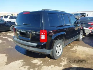 2014 Jeep Patriot Altitude