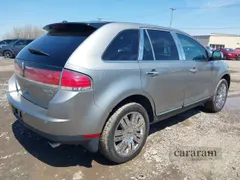 2008 Lincoln MKX