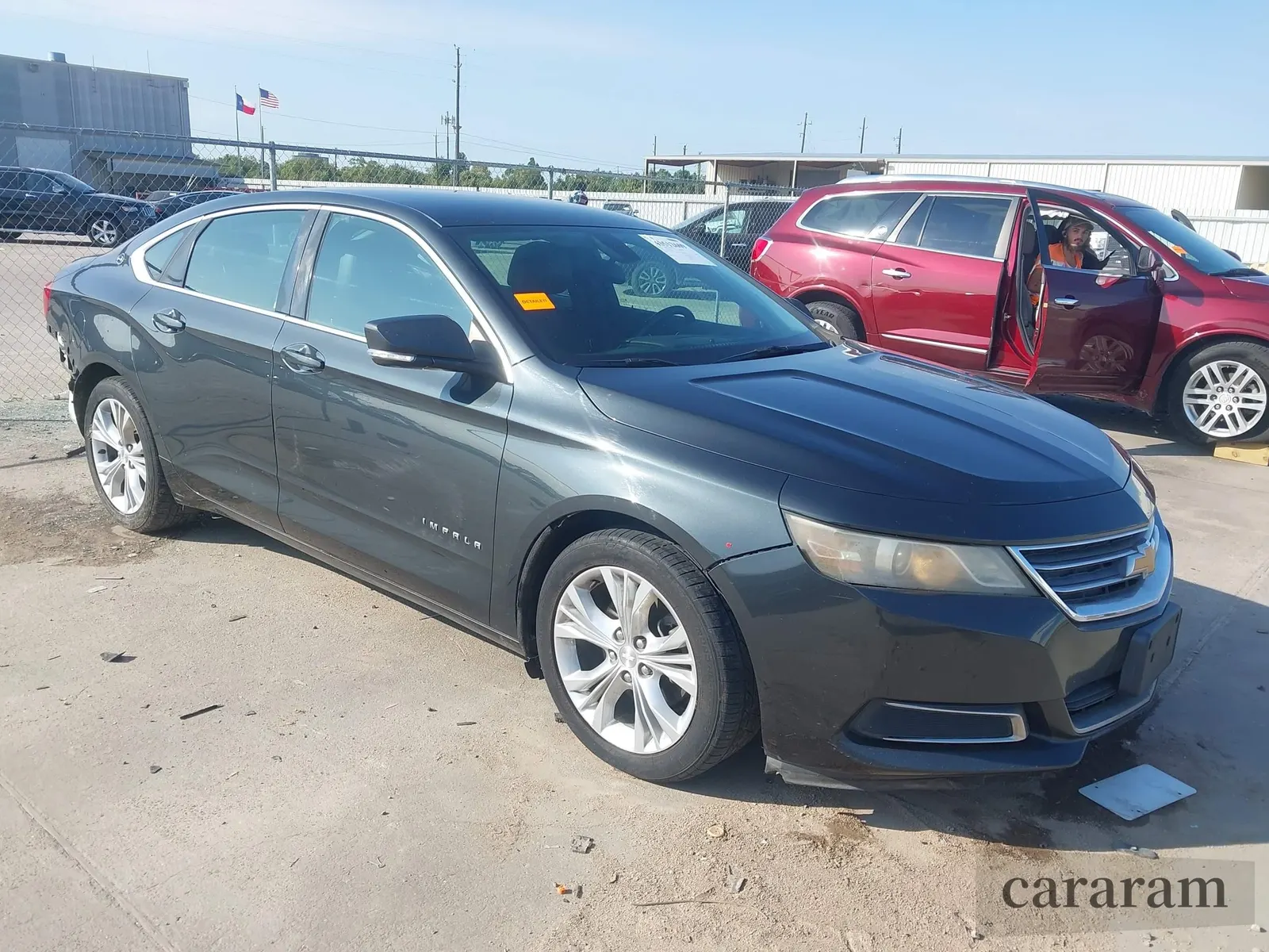 2014 Chevrolet Impala LT