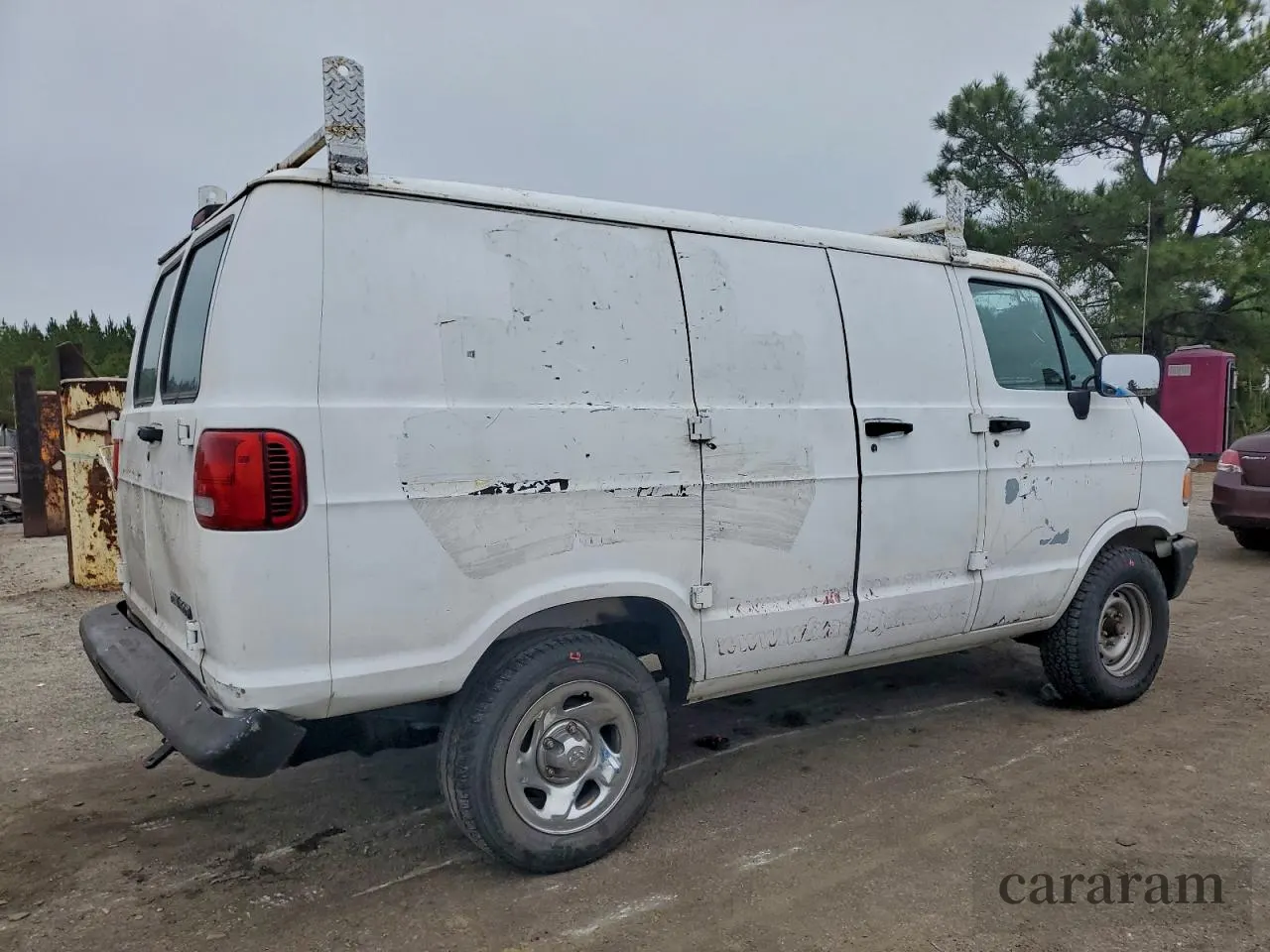 1996 Dodge Cargo