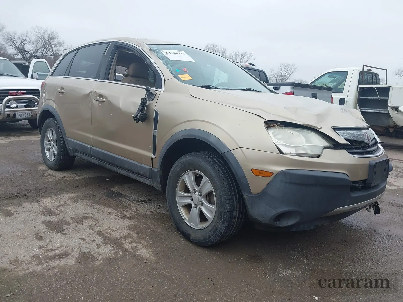 2008 Saturn VUE XE