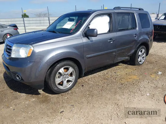 2015 Honda Pilot EX-L