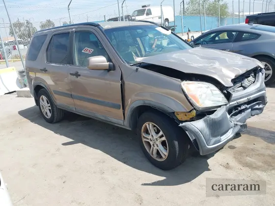 2004 Honda CR-V EX