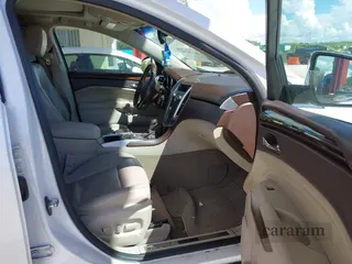 2011 Cadillac SRX Performance Collection